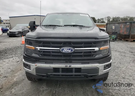 2024 Ford F150 Xlt из США, поврежденный, VIN 1FTFW3L85RFA58143